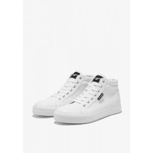 D.Franklin Ανδρικό μποτάκι DFSH336015-WHIT WHITE