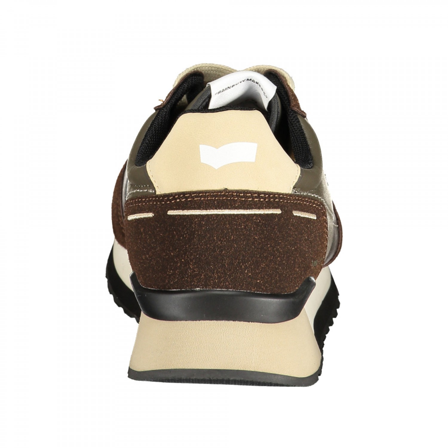 Gas Ανδρικά Sneakers GAM523101_MA0016 Καφέ