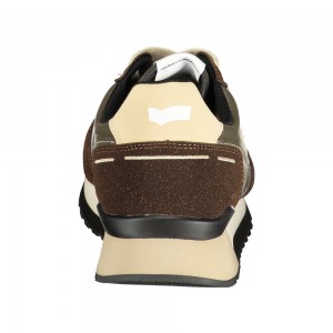 Gas Ανδρικά Sneakers GAM523101_MA0016 Καφέ