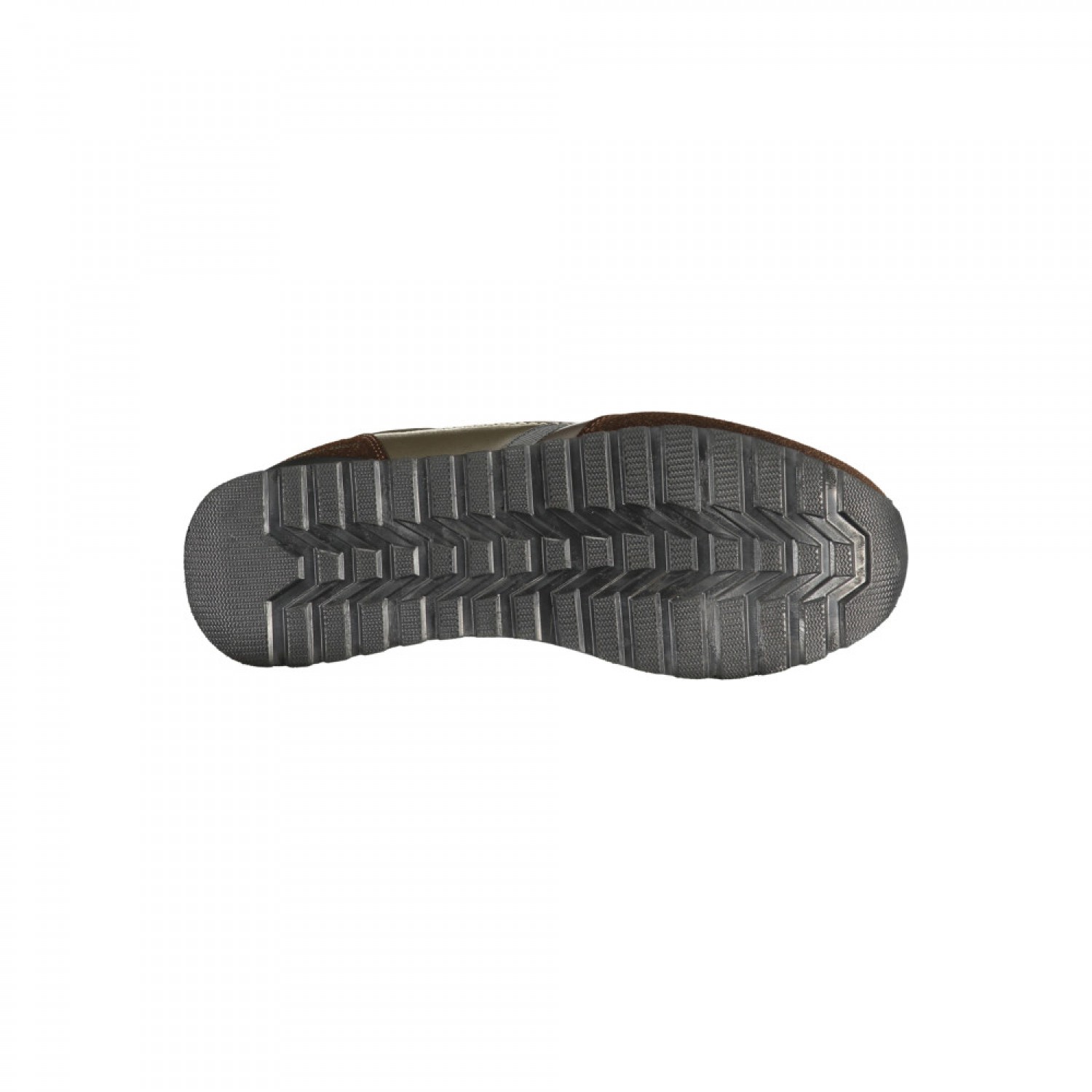 Gas Ανδρικά Sneakers GAM523101_MA0016 Καφέ