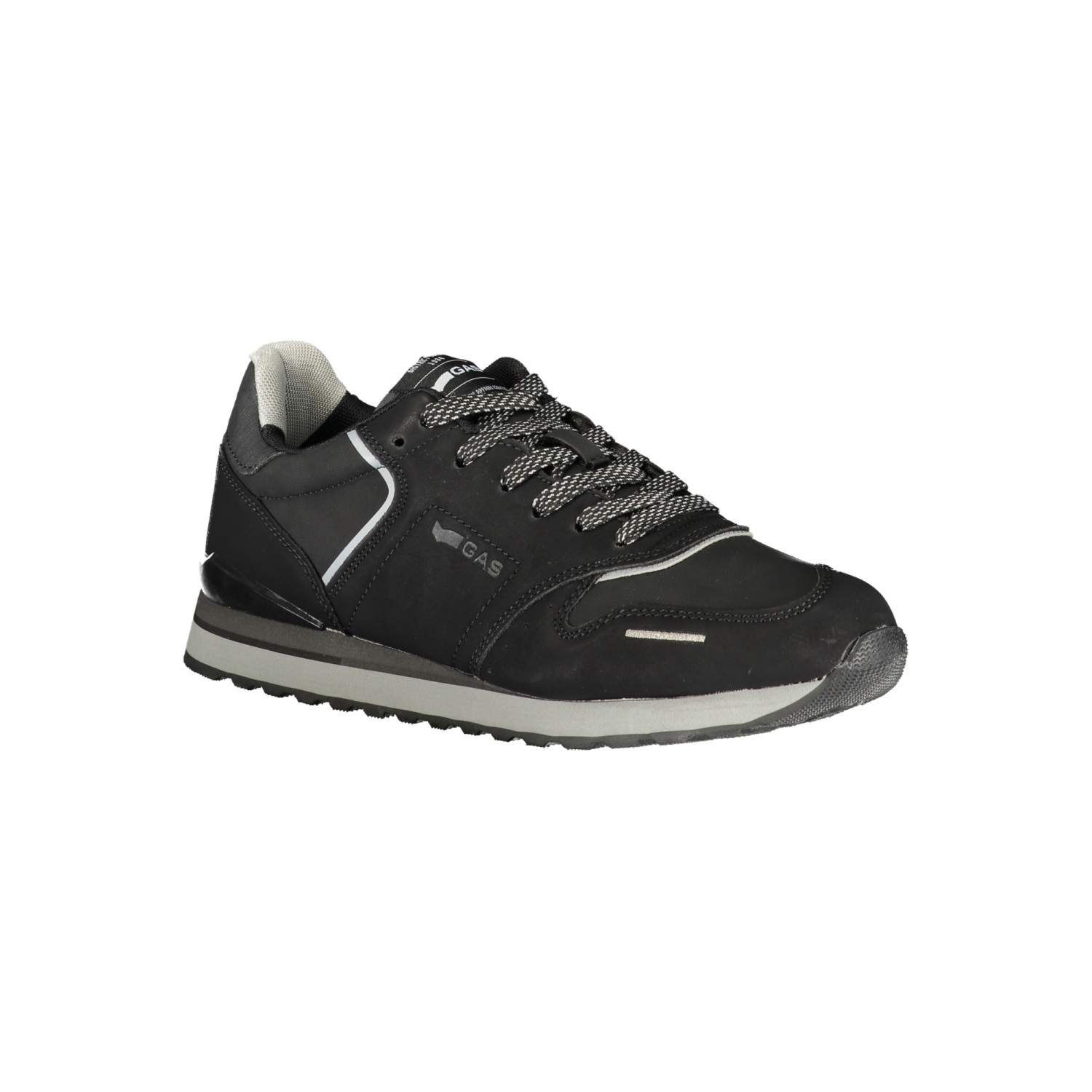 Gas Ανδρικά Sneakers GAM523602_NE0003 Black
