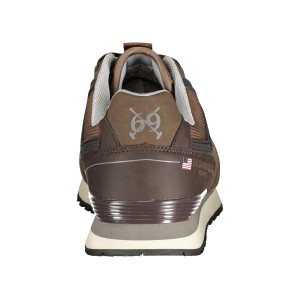 U.s. Grand Polo Ανδρικά Sneakers GPM523100_MA6262 Καφέ