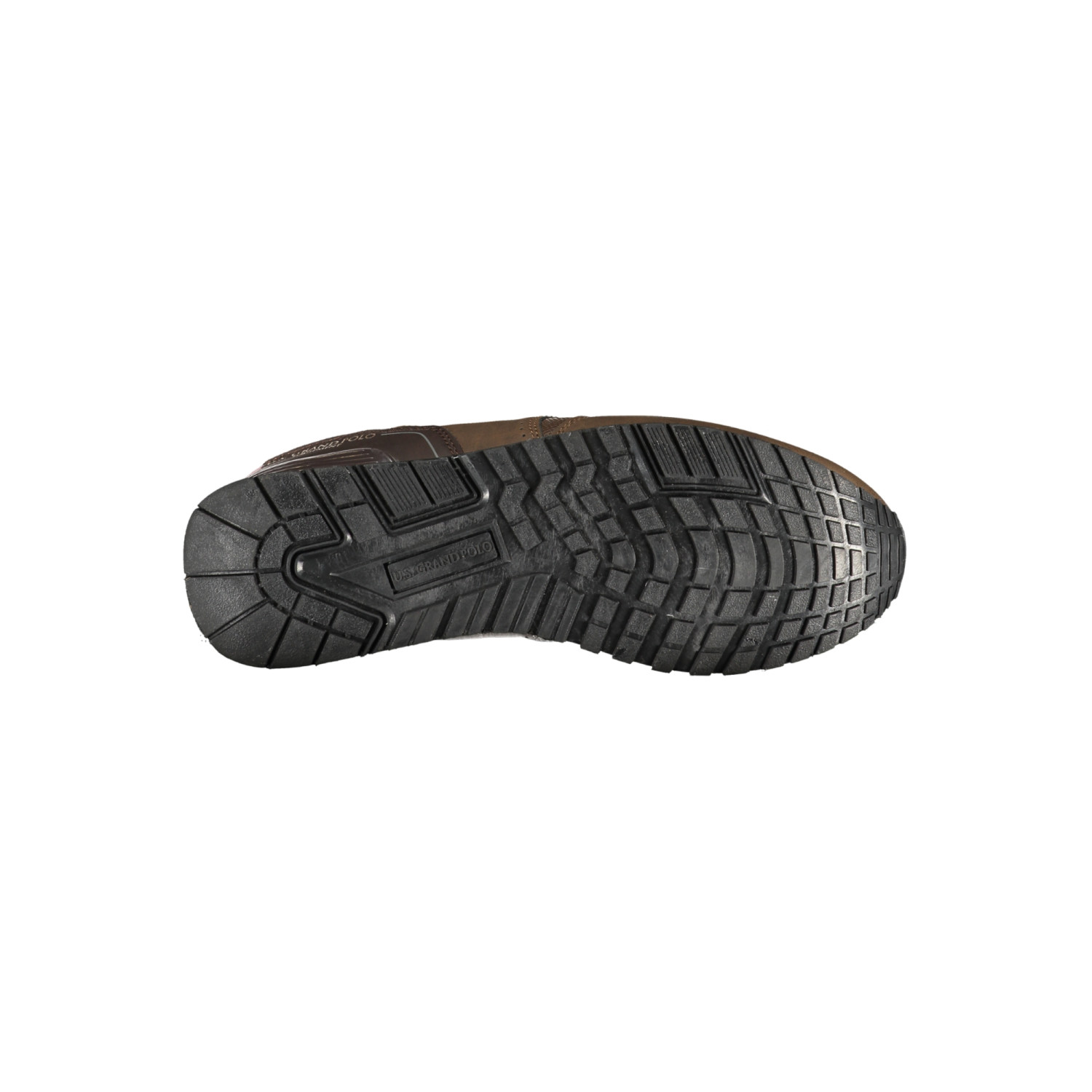 U.s. Grand Polo Ανδρικά Sneakers GPM523100_MA6262 Καφέ