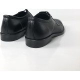 Ανδρικα δερμάτινα Παπουτσια χειροποίητα TSALIS SHOES 2622/ΜΑΥΡΟ 1