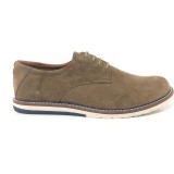 Ανδρικά δερμάτινα Παπουτσια χειροποίητα TSALIS SHOES 449/ΠΟΥΡΟΥ 2