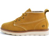 Emerson MR.SHOE21 Suede Κίτρινα Ανδρικά Μποτάκια 1