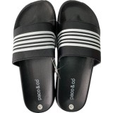 Paco Ανδρική Σαγιονάρα Χρώμα Μαύρο/Λευκό paco 203504-black/white 1