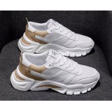 Life Style Butiken Ανδρικά sneakers LS18009 ΛΕΥΚΟ 3