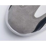 Life Style Butiken Running Shoes for Men Χρωματιστό παπούτσι 4X33 λευκό με μπλε και κόκκινο 2