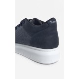 Life Style Butiken Ανδρικά sneakers με ψηλή σόλα LS13002 Raf 5