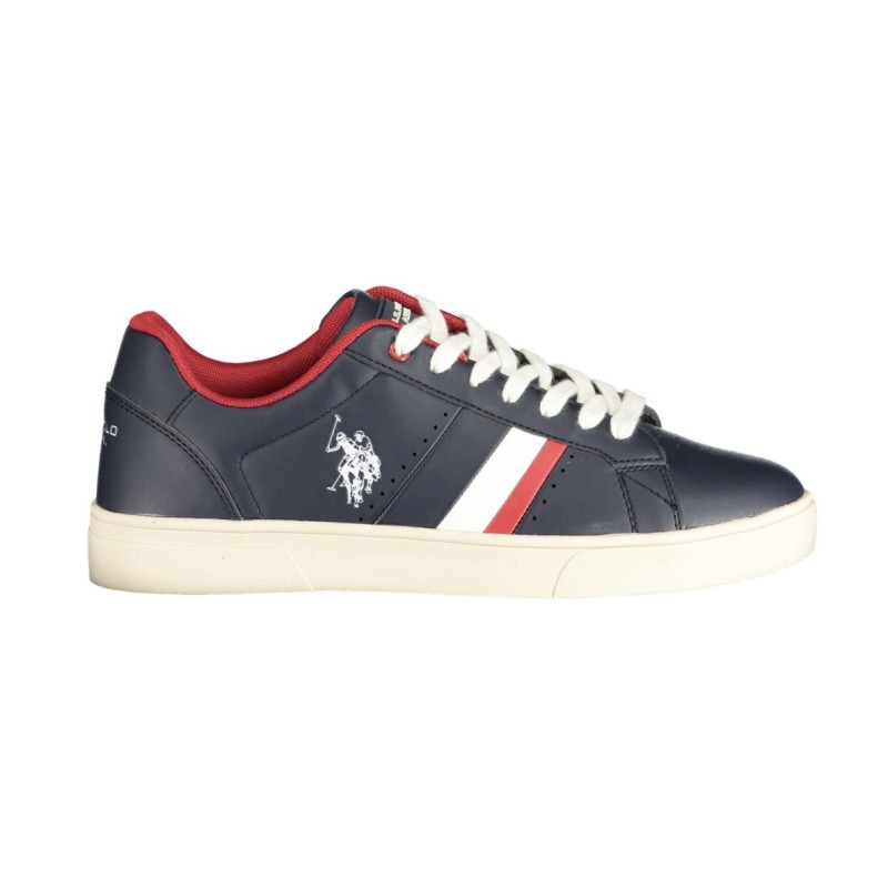U.S. Polo Assn. KRIS003M2Y1 Ανδρικά Sneakers Navy Ανδρικά