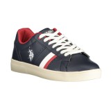 U.S. Polo Assn. KRIS003M2Y1 Ανδρικά Sneakers Navy 2