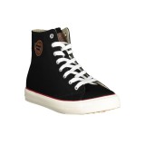 Carrera CAM64101S REEF HIGH CVS Ανδρικά Sneakers Black 2