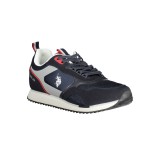 U.S. Polo Assn. ETHAN001M/3TH1 Ανδρικά Sneakers Navy 2