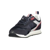 U.S. Polo Assn. ETHAN001M/3TH1 Ανδρικά Sneakers Navy 3