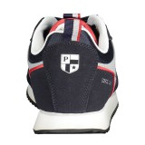 U.S. Polo Assn. ETHAN001M/3TH1 Ανδρικά Sneakers Navy 4