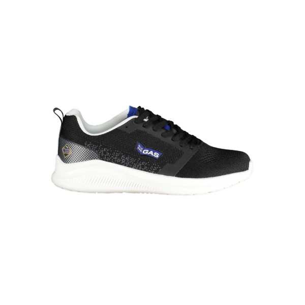Gas GAM315800 Ανδρικά Sneakers Black