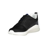 Gas GAM315800 Ανδρικά Sneakers Black 3