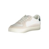 CALVIN KLEIN  Ανδρικά sneakers YM0YM01100_BI01U Λευκό 3