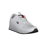 Tommy Hilfiger EM0EM01080 Ανδρικά sneakers WHITE 2