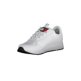 Tommy Hilfiger EM0EM01080 Ανδρικά sneakers WHITE 3