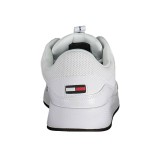 Tommy Hilfiger EM0EM01080 Ανδρικά sneakers WHITE 4