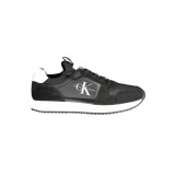 CALVIN KLEIN Ανδρικά Παπούτσια YM0YM00553_NE0GQ Black 1
