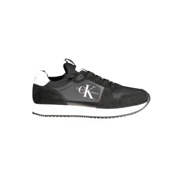 CALVIN KLEIN Ανδρικά Παπούτσια YM0YM00553_NE0GQ Black