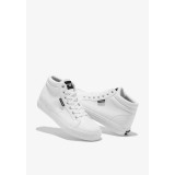 D.Franklin Ανδρικό μποτάκι DFSH336015-WHIT WHITE 3
