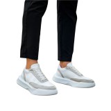 Life Style Butiken Ανδρικά Δίπατα Sneakers LS11008 Λευκό 2