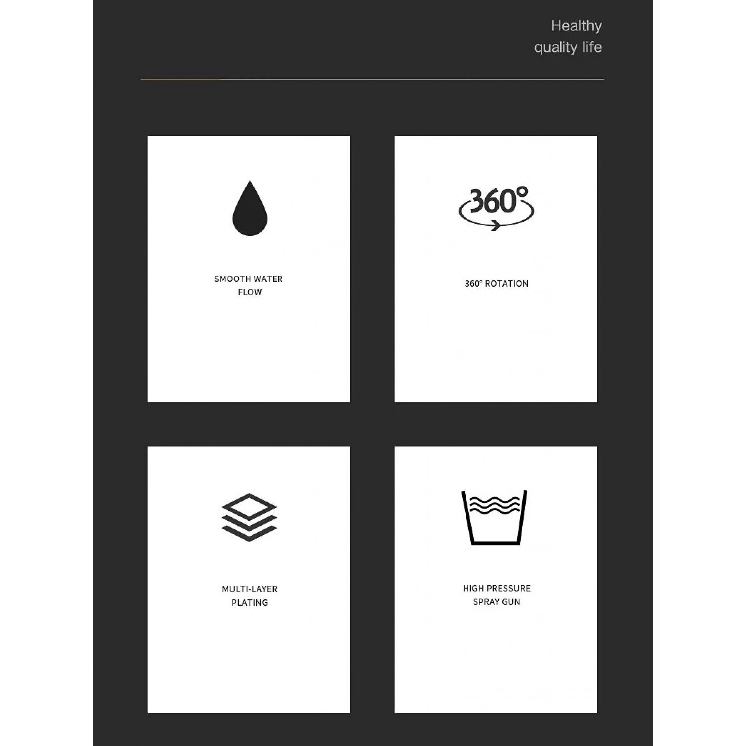 NARON NR7002B Εντοιχιζόμενος Dispenser Σαπουνιού Κουζίνας Μεταλλικό 500ml Black Matt