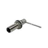 NARON NR8003MN Εντοιχιζόμενος Dispenser Σαπουνιού Κουζίνας Μεταλλικό 500ml MAT NICKEL 6